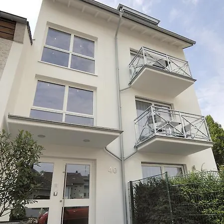 Hotel-restaurant Sebastianushof Otel 4*