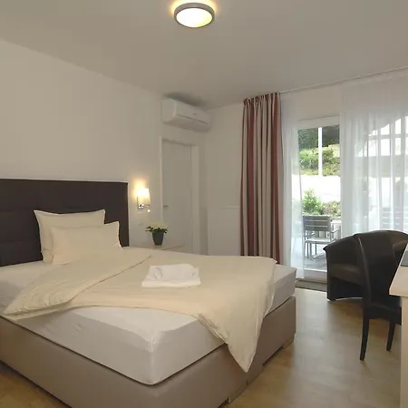 Hotel-restaurant Sebastianushof 4* Bonn