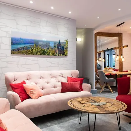 Hotel-restaurant Sebastianushof 4* Bonn