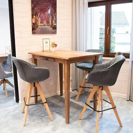 Hotel-restaurant Sebastianushof Bonn