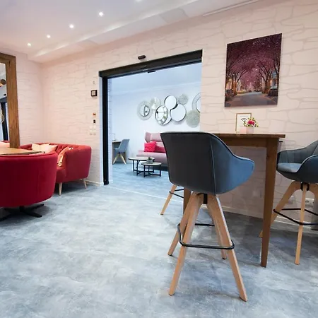 Hotel-restaurant Sebastianushof 4* Bonn