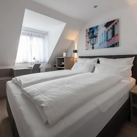 Hotel-restaurant Sebastianushof 4* Bonn