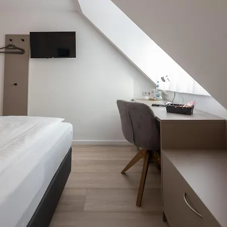 Hotel-restaurant Sebastianushof 4*