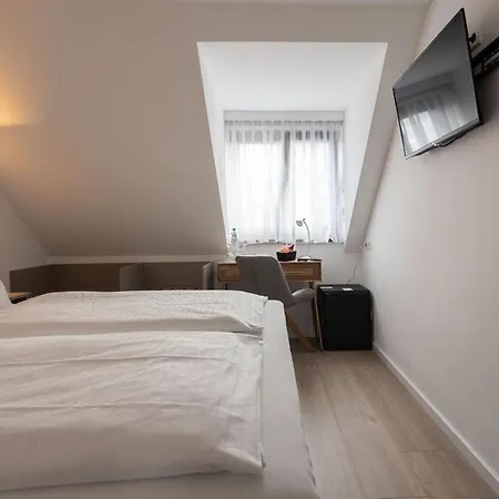 Hotel-restaurant Sebastianushof Hotel 4*