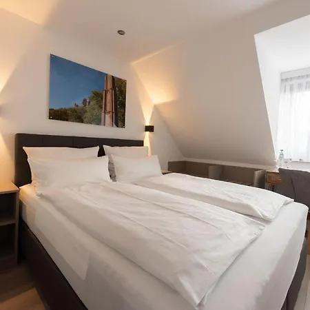 Hotel-restaurant Sebastianushof Hotel Bonn