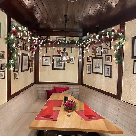 Hotel-restaurant Sebastianushof 4*