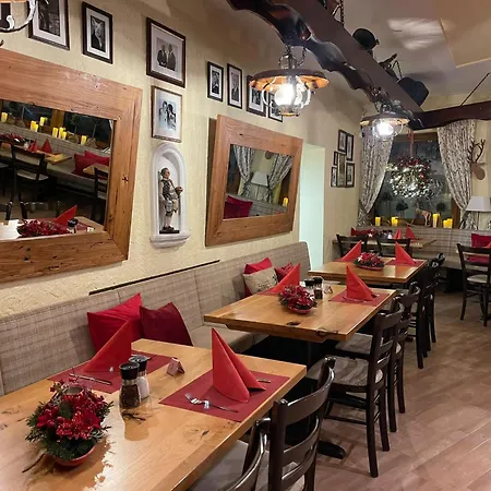 Hotel-restaurant Sebastianushof 4*