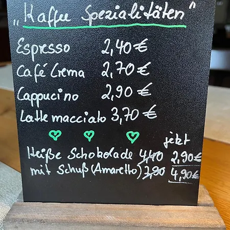 Hotel-restaurant Sebastianushof Hotel 4*