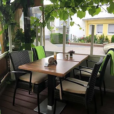 فندق Hotel-restaurant Sebastianushof 4*