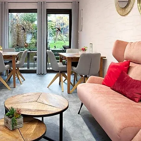 فندق Hotel-restaurant Sebastianushof 4*