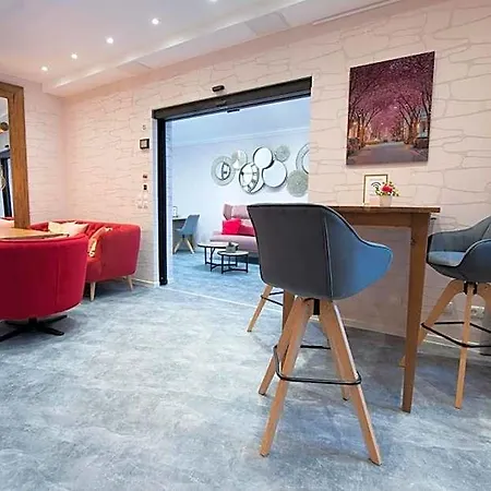 Hotel-restaurant Sebastianushof فندق بون