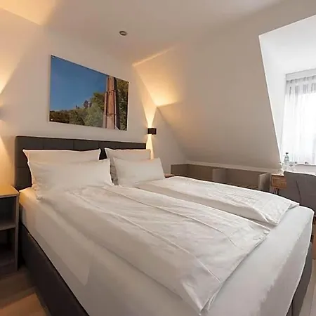 Hotel-restaurant Sebastianushof بون