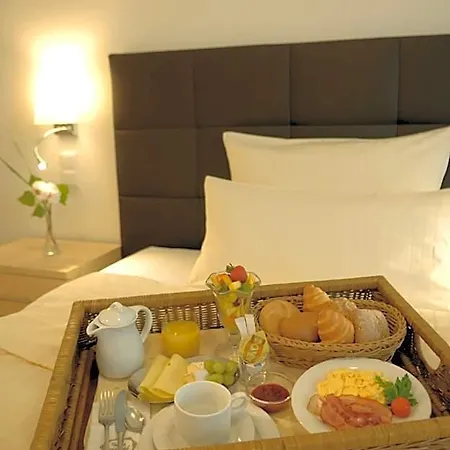 Hotel-restaurant Sebastianushof Hotel 4*