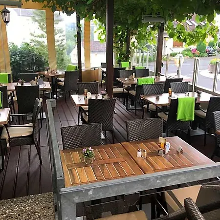 فندق Hotel-restaurant Sebastianushof