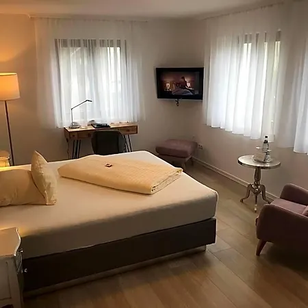 Hotel-restaurant Sebastianushof 4* بون