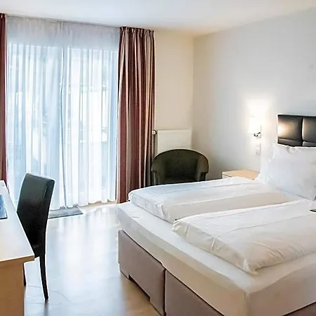 Hotel-restaurant Sebastianushof 4* بون