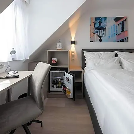 Hotel-restaurant Sebastianushof بون