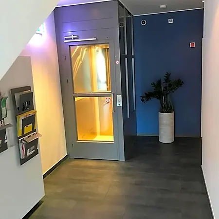 Hotel-restaurant Sebastianushof فندق