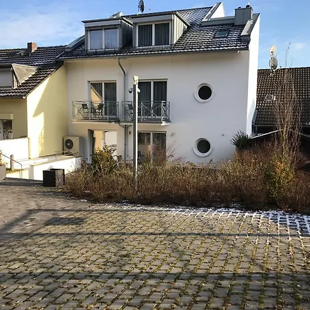 Otel Hotel-restaurant Sebastianushof Bonn