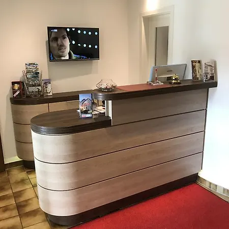 Hotel-restaurant Sebastianushof 4* Bonn