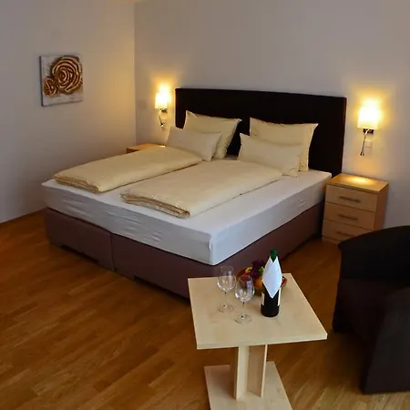 Hotel-restaurant Sebastianushof Otel 4*