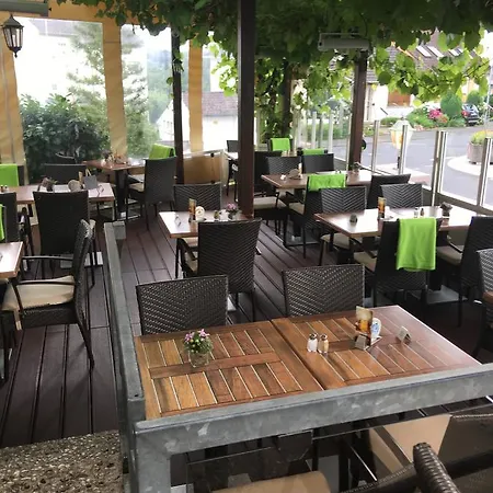 Hotel-restaurant Sebastianushof Otel