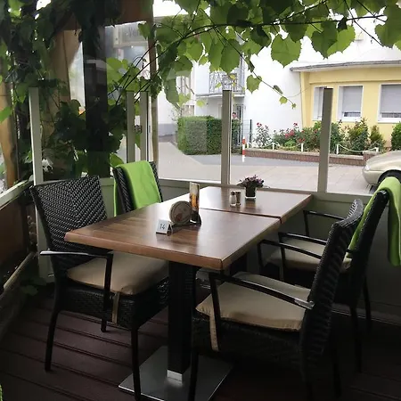 Hotel-restaurant Sebastianushof