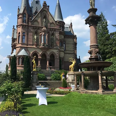 Hotel-restaurant Sebastianushof Bonn