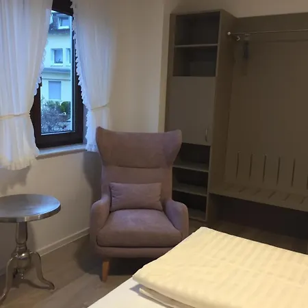 Hotel-restaurant Sebastianushof 4*