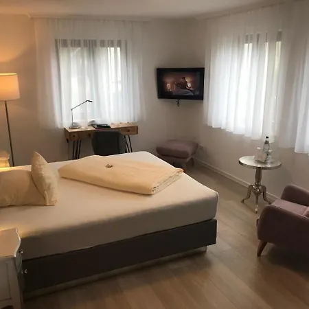 Otel Hotel-restaurant Sebastianushof Bonn