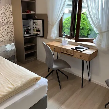 Hotel-restaurant Sebastianushof 4* Bonn