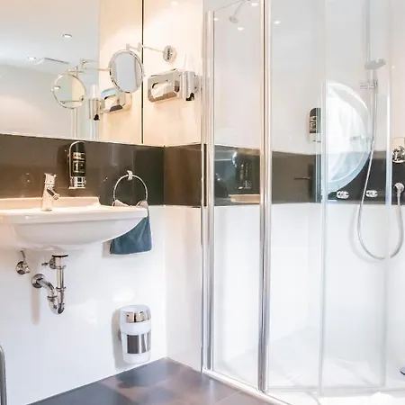 Otel Hotel-restaurant Sebastianushof