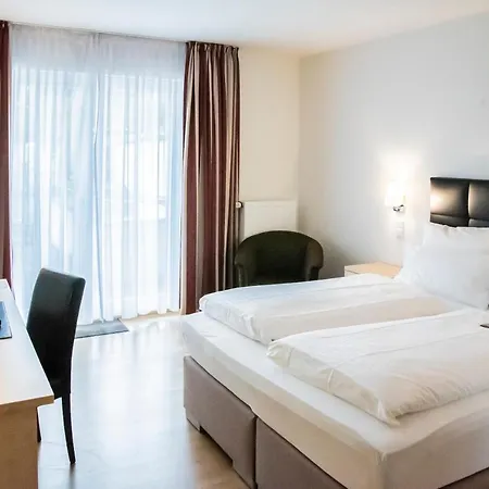 Hotel-restaurant Sebastianushof Bonn