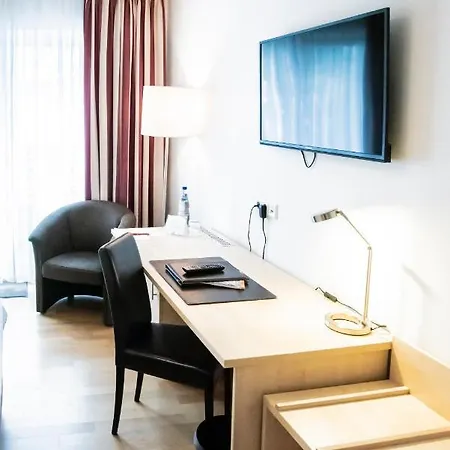 Hotel-restaurant Sebastianushof Hotel Bonn