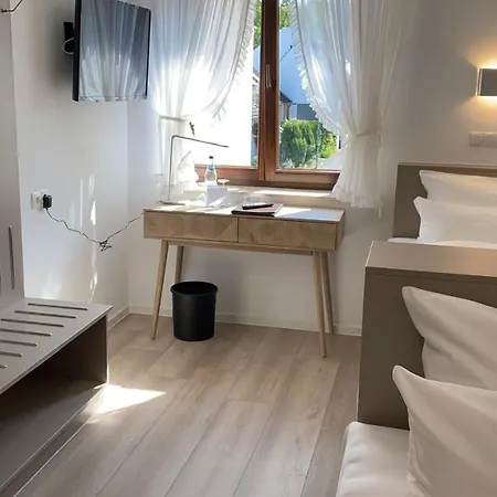 Hotel-restaurant Sebastianushof Otel 4*