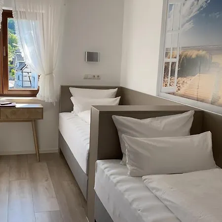 Hotel-restaurant Sebastianushof 4*