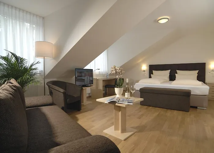 Szálloda Hotel-restaurant Sebastianushof 4*