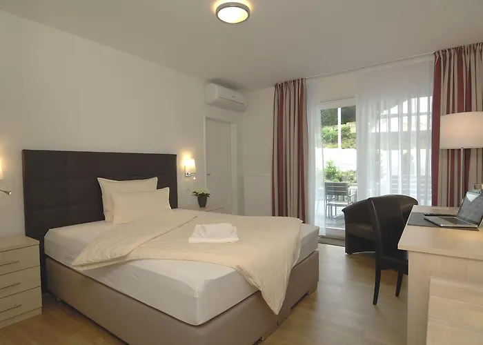 Hotel-restaurant Sebastianushof 4* Bonn