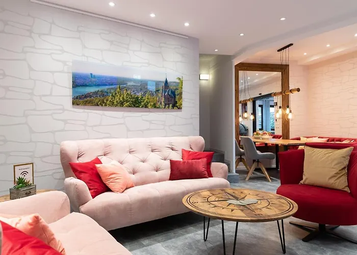 Hotel-restaurant Sebastianushof 4* Bonn