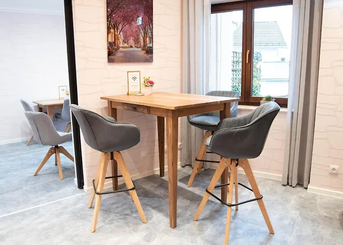 Hotel-restaurant Sebastianushof Bonn