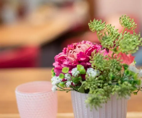 Szálloda Hotel-restaurant Sebastianushof 4*