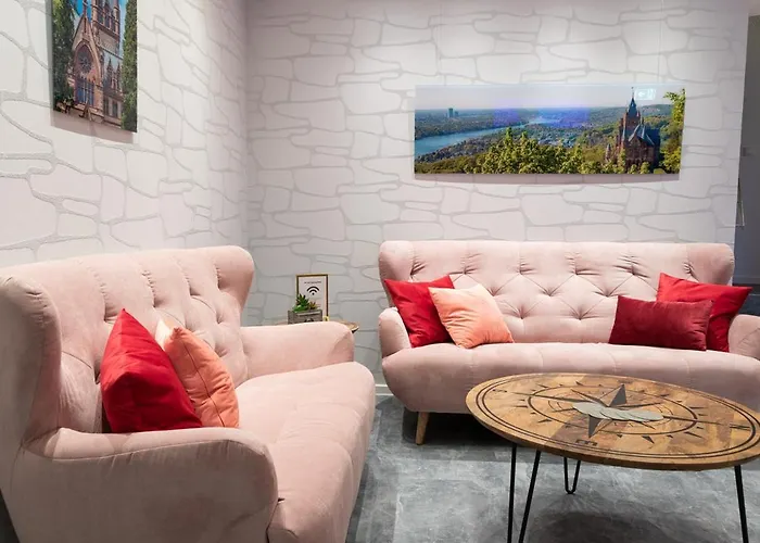 Hotel-restaurant Sebastianushof Szálloda 4*