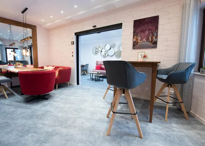 Hotel-restaurant Sebastianushof 4* Bonn