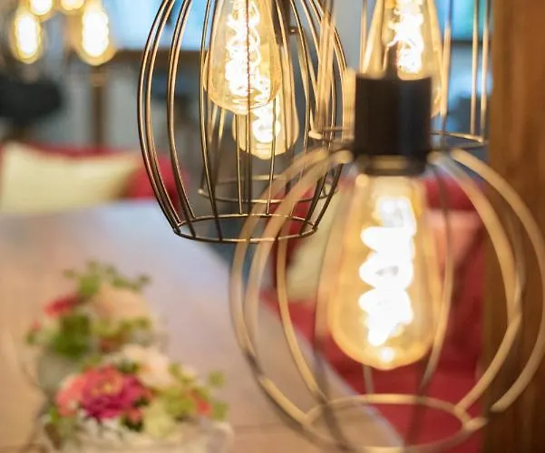 Hotel-restaurant Sebastianushof 4* Bonn