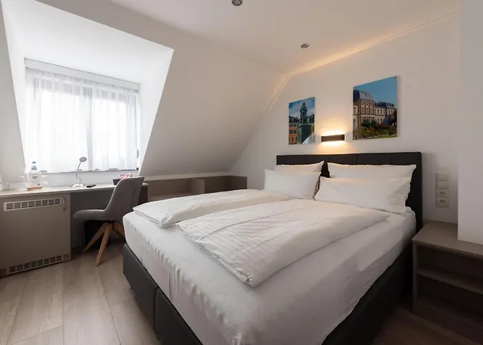 Hotel-restaurant Sebastianushof