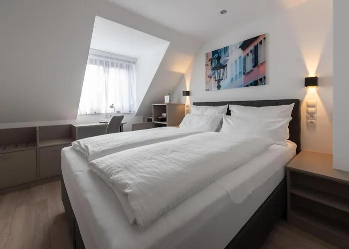 Hotel-restaurant Sebastianushof 4* Bonn