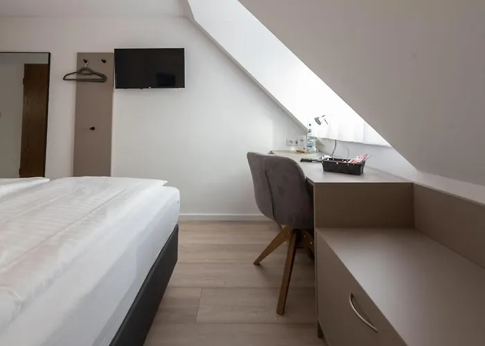 Hotel-restaurant Sebastianushof 4*