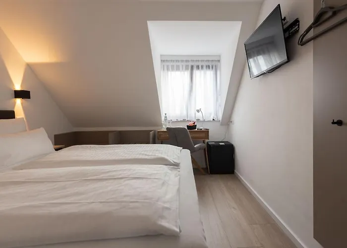 Hotel-restaurant Sebastianushof Szálloda 4*