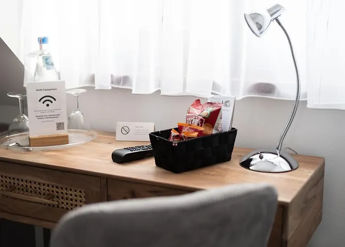 Hotel Hotel-restaurant Sebastianushof