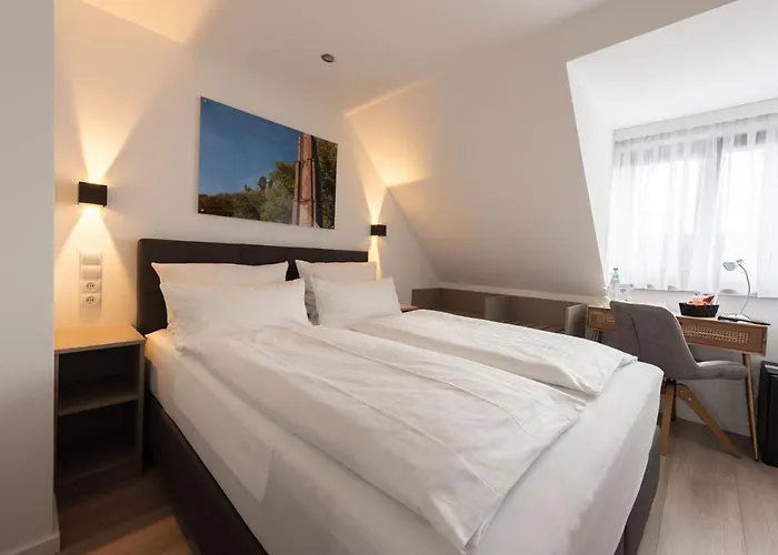 Hotel-restaurant Sebastianushof Szálloda Bonn